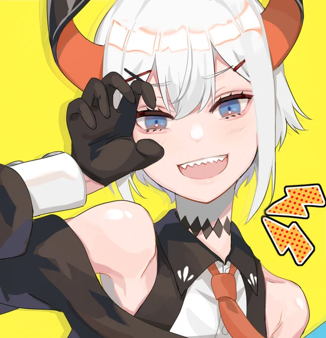#絵リファ 