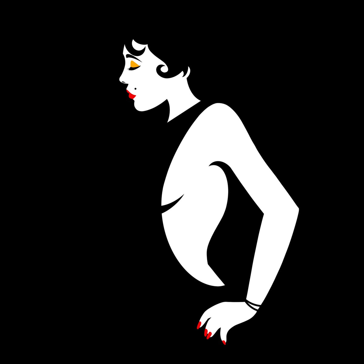 Dark Side 🖤 👠

There is a dark side and light side to every woman, which allow her to be as soft as she is strong (Christine Elaine).

1/1 #NFTs 🩸 0.03 #ETH 

Check out this item on OpenSea opensea.io/assets/ethereu… via <a href="/opensea/">OpenSea</a> 

#NFTCommmunity #artsspacework #nftcollectors 💄