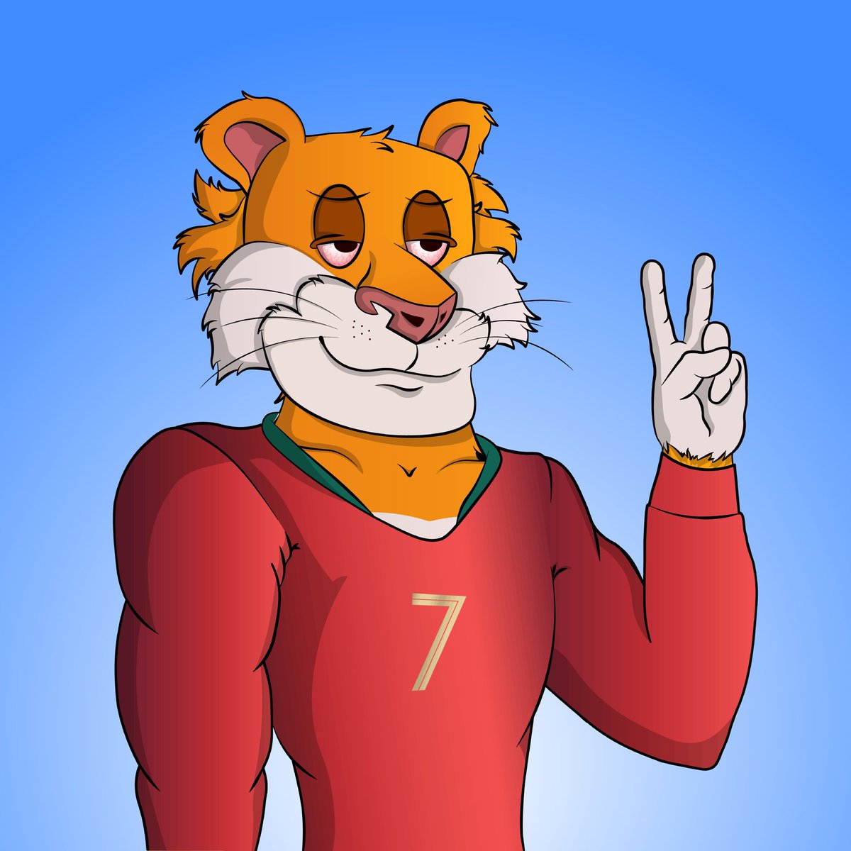 protheonlabs's tweet photo. 🚨FREE NFT DAILY | GIVEAWAY #79

🐅 Win 1 FREE Bengal Tigers NFT

✅ Follow &amp; RT
✅ Tag 3 degens
✅ Join Discord: https://t.co/jCSwIvjAac &amp; React 🎉 in #giveaways channel

⏰ 24 Hours

#FreeNFT #SolanaNFTs #Bangladesh #NFTGiveaway #NFT #nft #bengaltigers #CR7𓃵 #Solana https://t.co/KjoyTjixRM