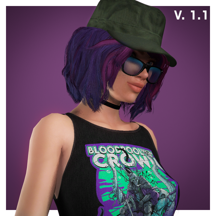 Yirina has been released to the public.

Also, an update has been given to <a href="/AndavaArt/">Andava 🔞</a>'s Pelo for some added clothes.

Check em out here.
patreon.com/YetAnotherAlias