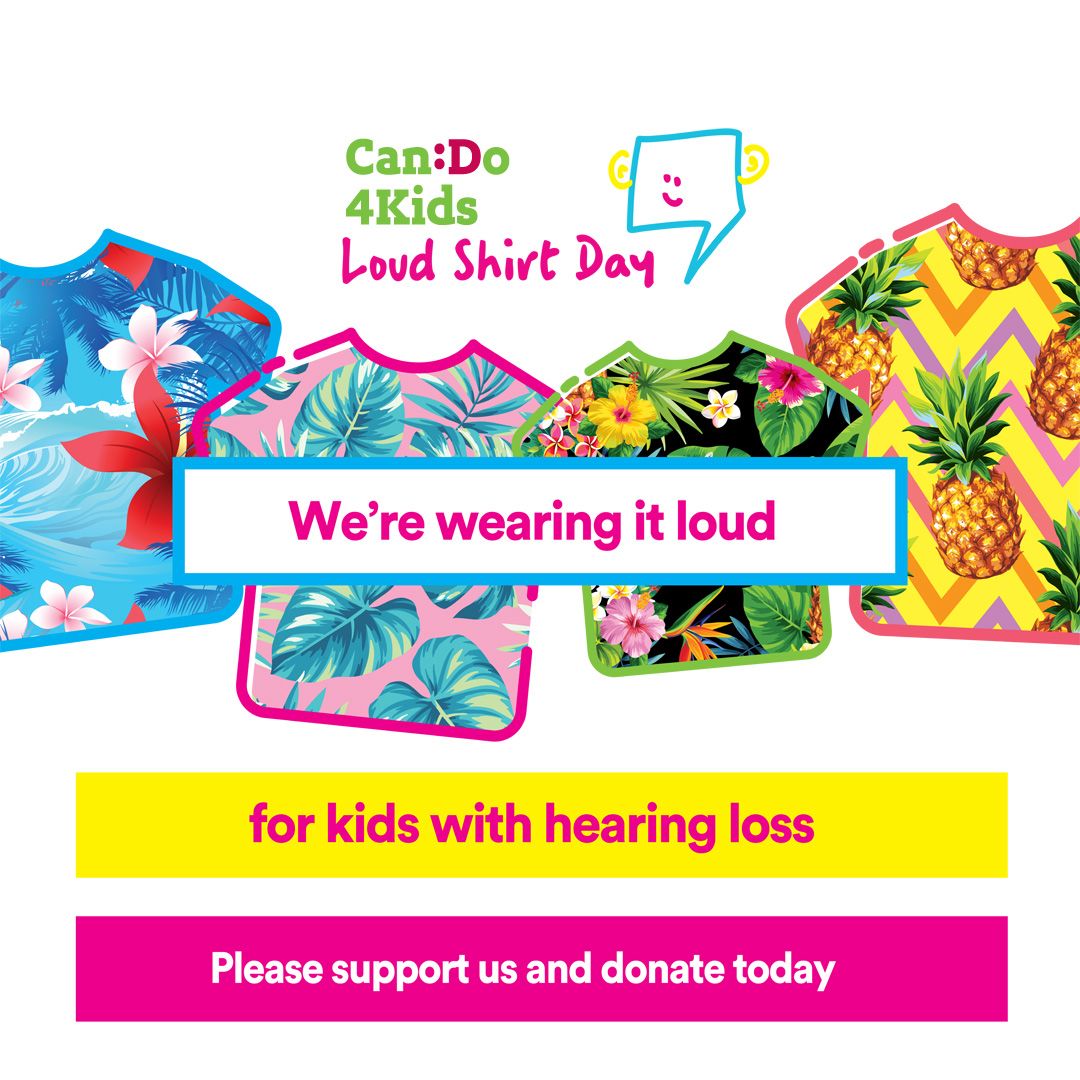 Ready to wear it LOUD? Together let's wear it loud to ensure that no family is left behind. #candoattitude #loudshirtday #wearitloud #southaustralia

loudshirtday2022.raisely.com