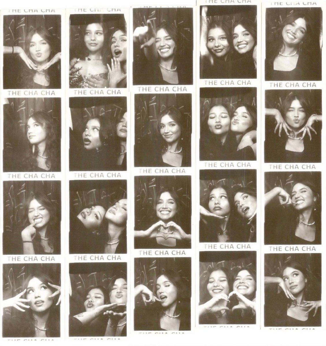 lights camera action