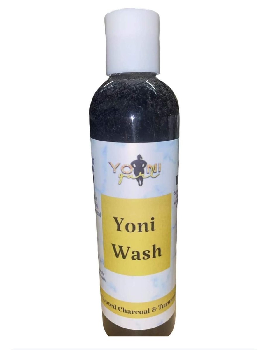 Yonigurlllc's tweet image. 💥Spotlight Product Of The Week💥NEW IMPROVED FORMULA💥 Activated Charcoal &amp;amp; Turmeric Wash💥 Great for all skin types! Can be used on face and body. This Wash is designed to deep cleanse and exfoliate the skin! #yoniwash #yonidetox  Yonigurl.com #Yonipops #20%offsale