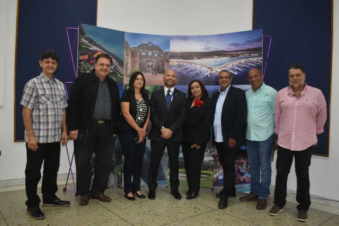 FEDECÁMARAS ARAGUA tweet media