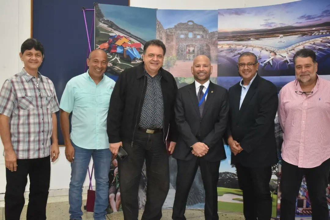 Más del Encuentro Empresarial con Embajada de Panamá, Cámara de Integración Venezolano Panameña y <a href="/fedecaragua/">FEDECÁMARAS ARAGUA</a>
