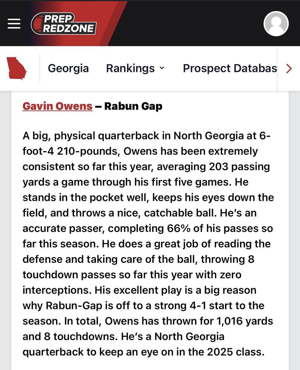 Keep leading, competing, and grinding young man no matter what! <a href="/gavinowens06/">Gavin J Owens</a>