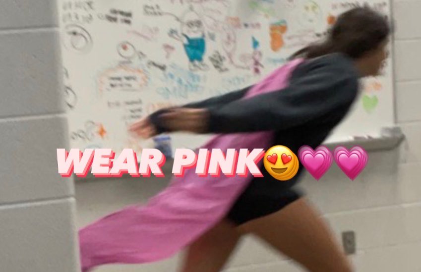 libveebs's tweet photo. GAME DAY TOMORROW‼️ @ Orange

jv/f- 5:30
v- 6:45
theme- pink out💖
COME SUPPORT‼️ https://t.co/MT7TuLM6Yy