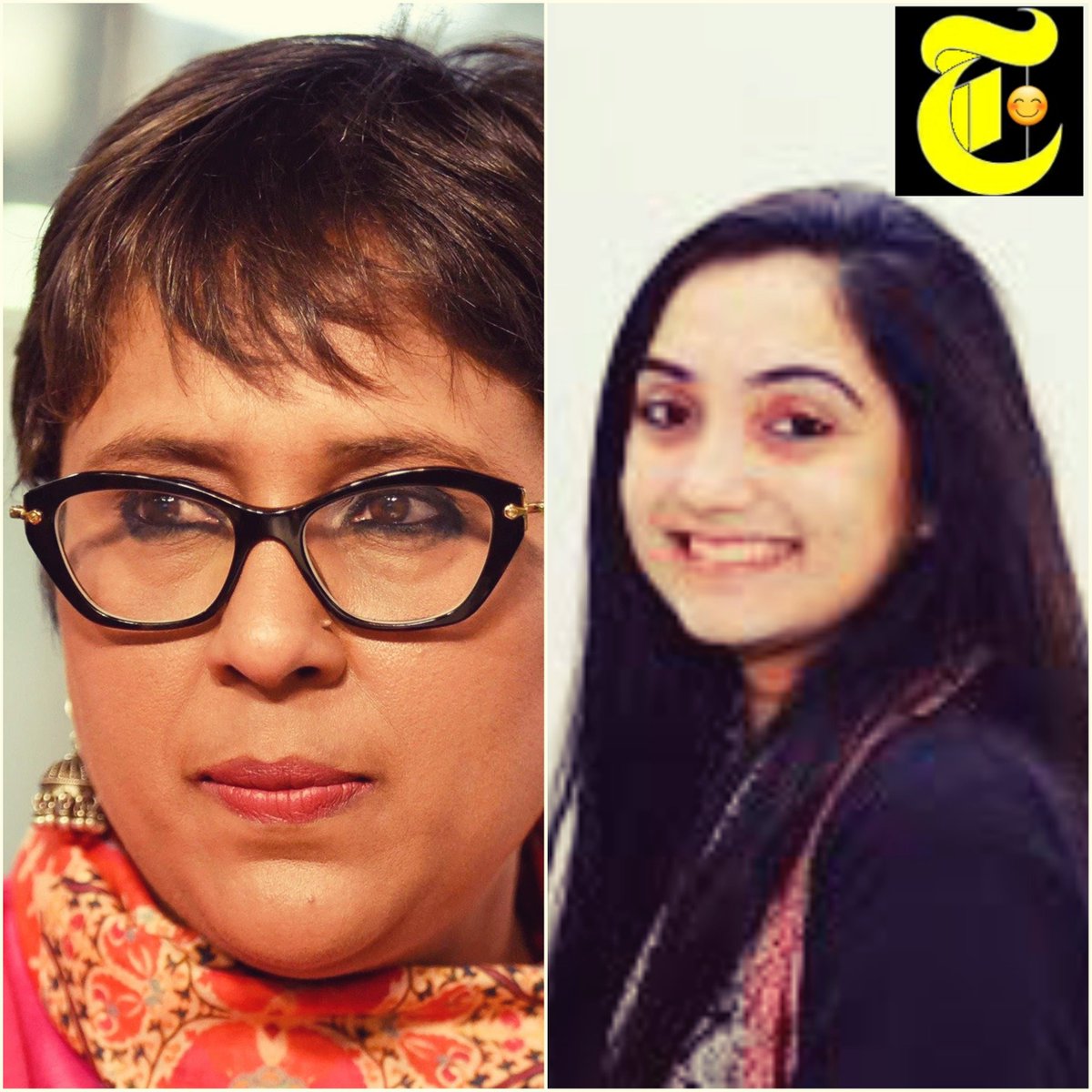theindianbuzz's tweet photo. BREAKING

Barkha Dutt: "All women deserve justice; every assault is worthy of our rage." Except Nupur Sharma, of course. https://t.co/boDSYpTns0