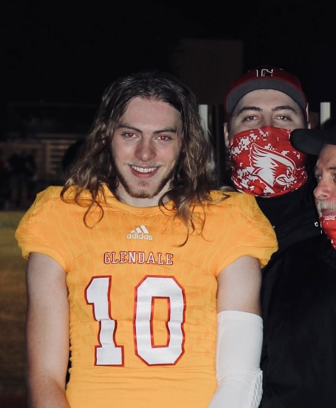 bruney_niko's tweet photo. Happy 20th birthday to my little brother @Rocco_Bruney can’t believe how fast we’ve grown up. Feels like just yesterday we were kids. Now look at us. https://t.co/MosRTI6Adm