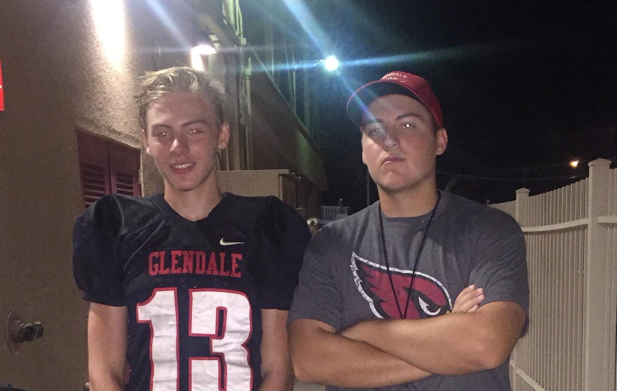 bruney_niko's tweet photo. Happy 20th birthday to my little brother @Rocco_Bruney can’t believe how fast we’ve grown up. Feels like just yesterday we were kids. Now look at us. https://t.co/MosRTI6Adm