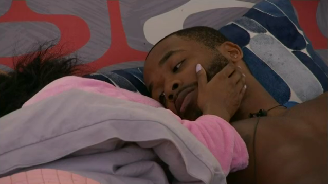 BB_Updates's tweet photo. Taylor- You think I am easier to beat than Turner? Monte- His resume is pretty stacked. I think there is a higher likelihood I would win against you, yeah. I also think there is a chance I could lose. Taylor- I dont think you lose next to me #BB24 https://t.co/xmaawOvddW