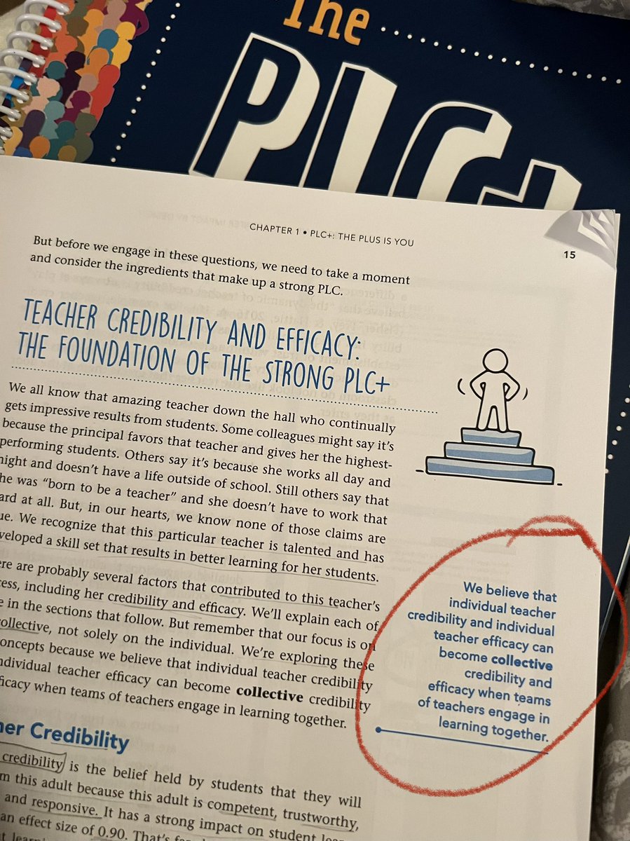 Individual efficacy can become collective efficacy when teams of teachers engage in learning together…excited to learn with you <a href="/law281/">Dr. Lisa West</a> <a href="/doherty121/">Ginny Doherty</a> <a href="/JMcCarthyNBS/">Jessica McCarthy</a> <a href="/kayteemi/">Katy Michels</a> <a href="/MsTuzz4thClass/">Janet Tuzzolino</a> @Ms_Rodriguez_NB <a href="/Gonnella_NBS/">Leslie Gonnella</a> <a href="/sarajirasek/">Sara Jirasek</a>  #NBSPLC22