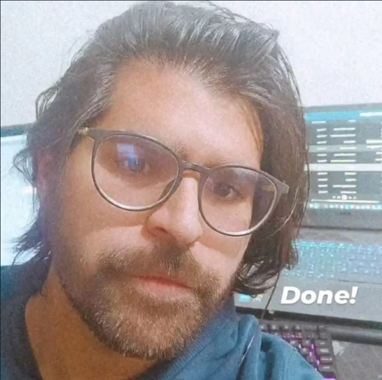 valtercfjunior's tweet photo. O primeiro Freela a gente nunca esquece!

⚡️ It's f*cking happening! https://t.co/OJ5uF4C9Ye