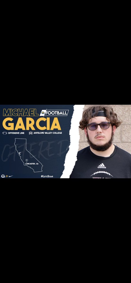 MichaelllG52's tweet photo. Truly Blessed! 🙏🏽                 @TheFortFootball                        @sando5656                             @FLCCoach_Grinde https://t.co/MriHlr5B1C