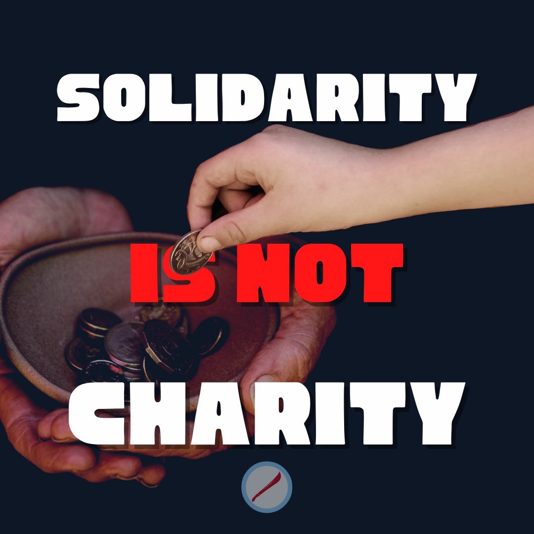 DecolonizePR's tweet photo. By now we should all know that one-off fixes do more hurt than help. We’ve compiled a list of trusted organizations who do long term support (https://t.co/tAXdozUCTF). Mutual Aid is our community’s power. It’s our present and future. Nos tenemos ♥️ #PuertoRico #HurricaneFiona https://t.co/GyBOgSwgnA