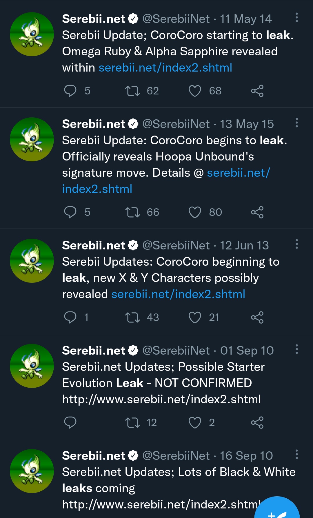 Centro LEAKS on Twitter "We all got used to the word leak meaning news