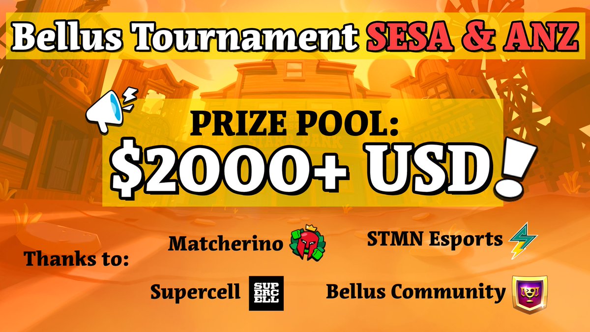 BellusBS's tweet photo. September 24th 12am EST ⏰ / LARGEST BELLUS TOURNAMENT EVER!  $2000+ USD💰 

Don’t miss it 🫡

https://t.co/uNcMFq4gf4 https://t.co/azELxzBpfK