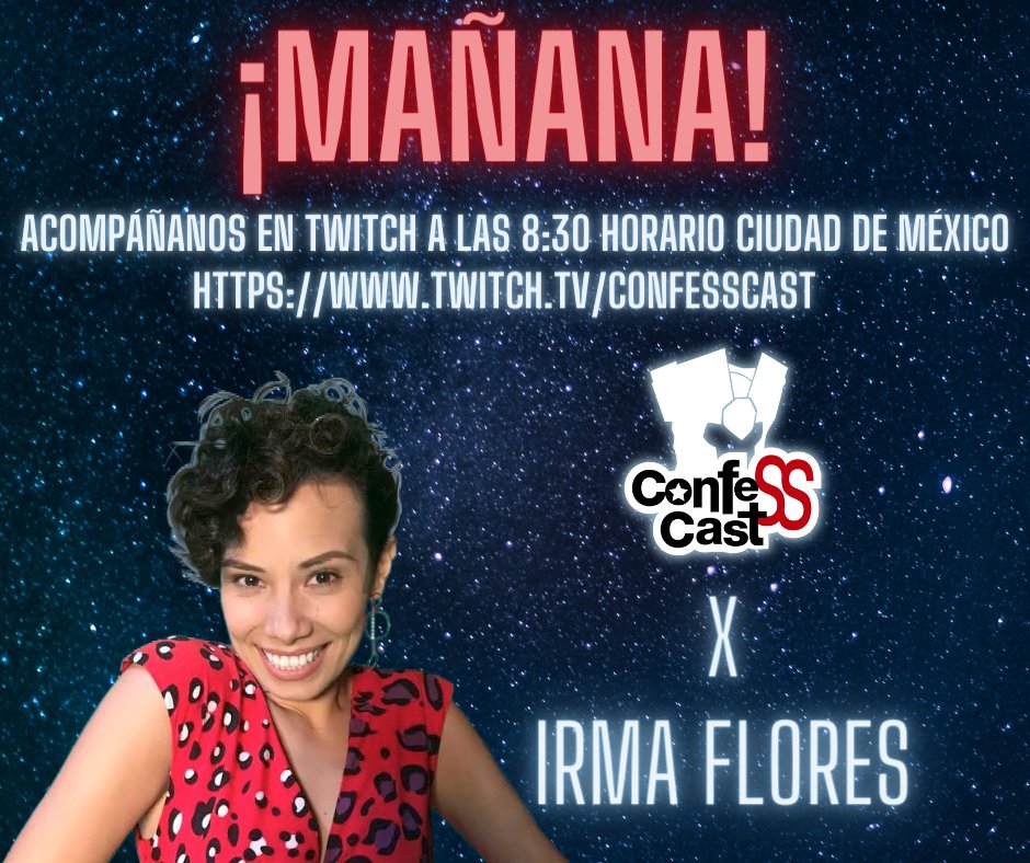 ConSaintSeiya's tweet photo. ¡Deprisa caballeros atenienses! Mañana a las 9:00 PM hora del centro de México, tendremos una entrevista en vivo en nuestro podcast el #ConfeSScast con la talentosísima @florez_ir 😍😍 quién nos platicara sobre su esperiencia en #PegasusFantasy
En: https://t.co/y7sbVYnNmp https://t.co/w9jykUIBGk