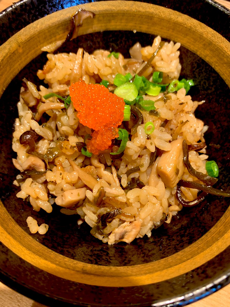 Mackiramen's tweet photo. 火曜日の昼は
『つけ麺和本店』@竹ノ塚

特製つけ麺大
炊き込みご飯

リニューアルオープンおめでとうございます㊗️🎉
半年振りに復活の大好きなつけ麺
やはりPP🏆で1番に食べたかった〜😋
超絶美味しかったです🍜💕
金井さん、スタッフの皆様
ご馳走様でした🙏🌈💯 https://t.co/EEsH9DmACt