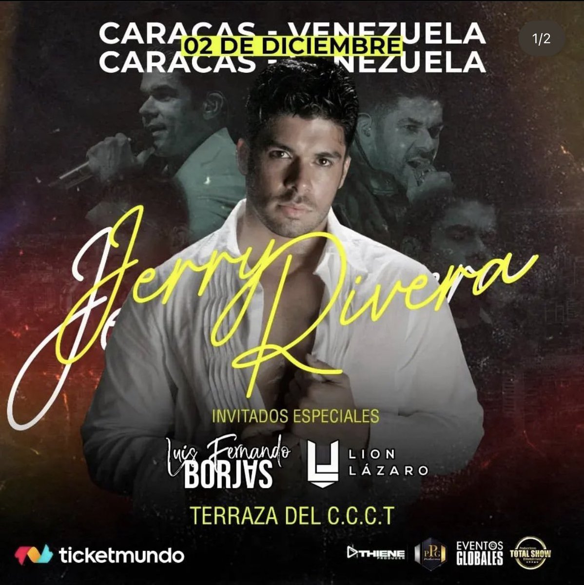 Luis Fernando Borjas tweet media