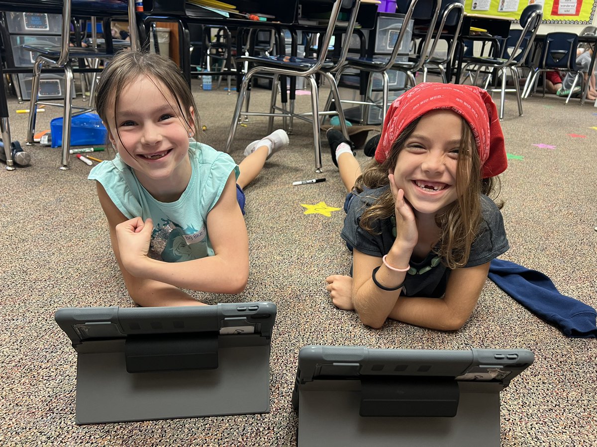 MrsPollockHIT's tweet photo. We loved celebrating “National Talk Like a Pirate Day” today! @hitchcock_mps @MPSElemEd https://t.co/Fe6mqzx1Py
