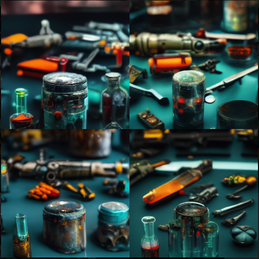 Scores of CSC agents risked their comfort and dignity to confiscate this huge payload of dangerous unregulated cybernetic devices and transgressive substances. Mega City can sleep soundly for one more night, thanks to the efforts of the selfless Somnetic authority.