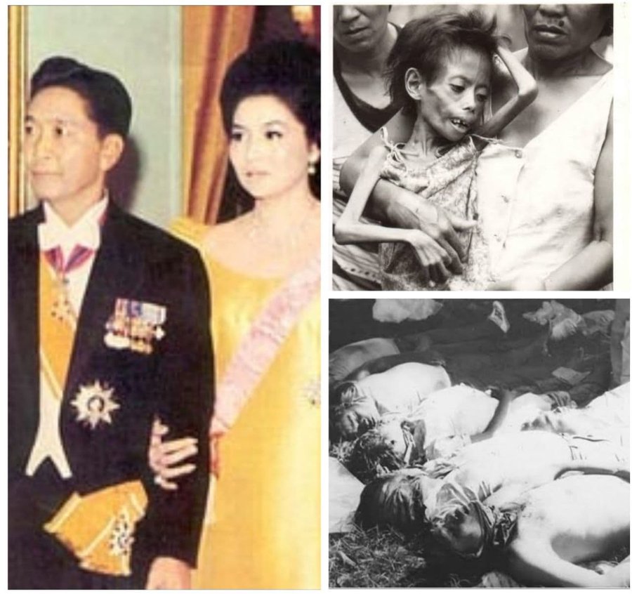 SaltAndReality's tweet photo. In Sept. 20, 1985, while commemorating the 13th year Anniv. of Martial Law with a Welga ng Bayan, 20 protesters where gunned down by gov't paramilitary forces now known as the Escalante Massacre in Negros Occ. This while they are amidst hunger &amp; unemployment of the Negros Famine https://t.co/PsxH85trwn