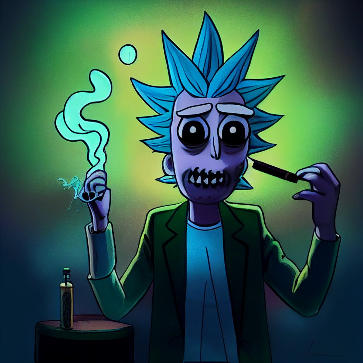 HomelessZillion's tweet photo. 🚨🚨 listen up!!!🚨🚨 #NFTGiveaway #NFTs I’m gonna do something interesting…whoever is holding the most of my pieces @LoopExchange from https://t.co/sDtC03BAjw by Halloween 🎃 gets the #ensdomains kingofretailapes.eth 🚨🚨**but 4 now…tell me what we need as humans and L2 🖤 go! https://t.co/DFLaJc92iF
