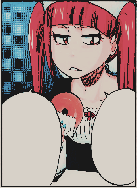 ⠀⠀⠀〝⠀I. . . fine you can have one──── just 𝐨𝐧𝐞.⠀〞