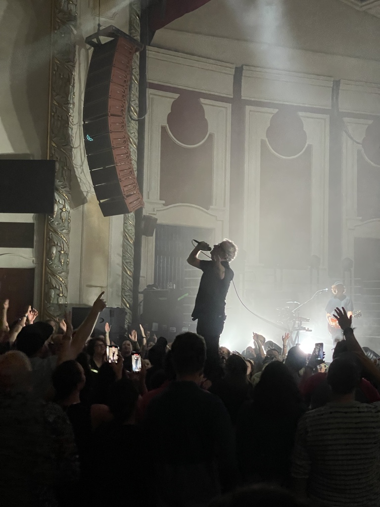 jon_speicher's tweet photo. The National 😭 https://t.co/HOS7PBfbBW