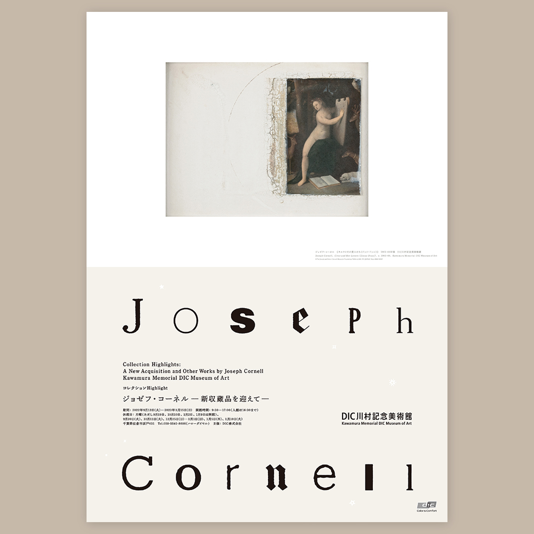 新同☆入手困難  Joseph Cornell ジョセフ・コーネル 想像力の航海