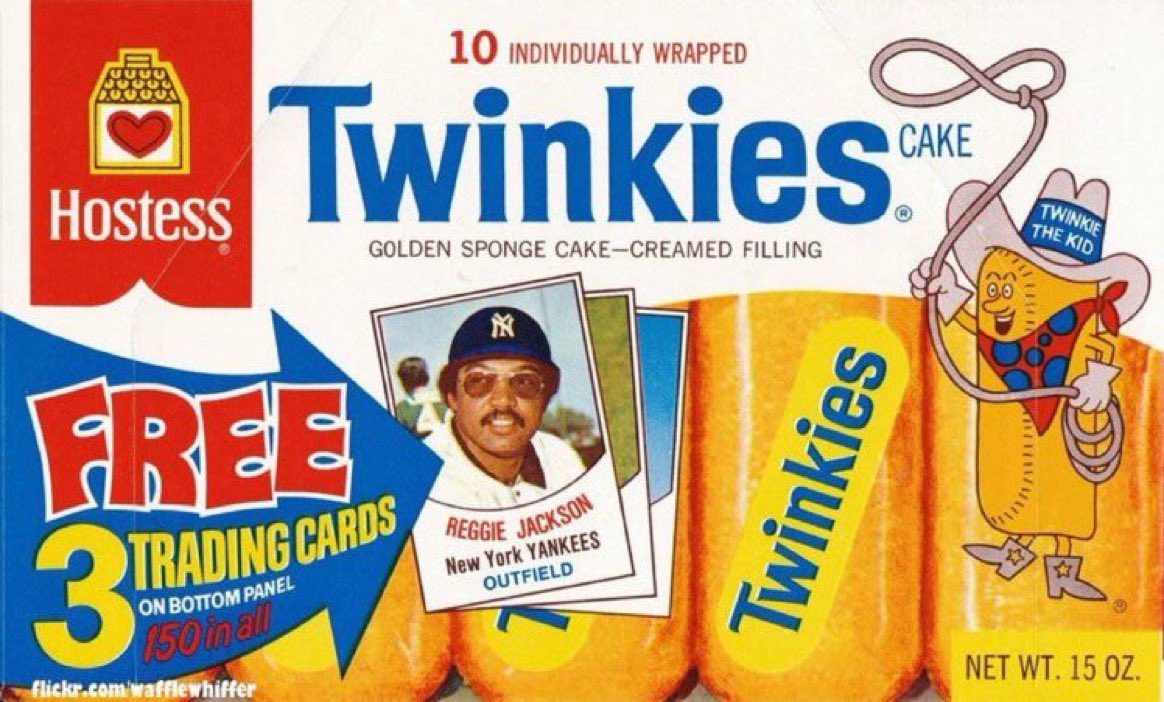 Super70sSports's tweet photo. Jimmy has type 2 diabetes and is the only 300-pounder in 6th grade, but he's also just three cards away from completing the set. So, on the whole, not too bad. https://t.co/j2ys5ll2NQ