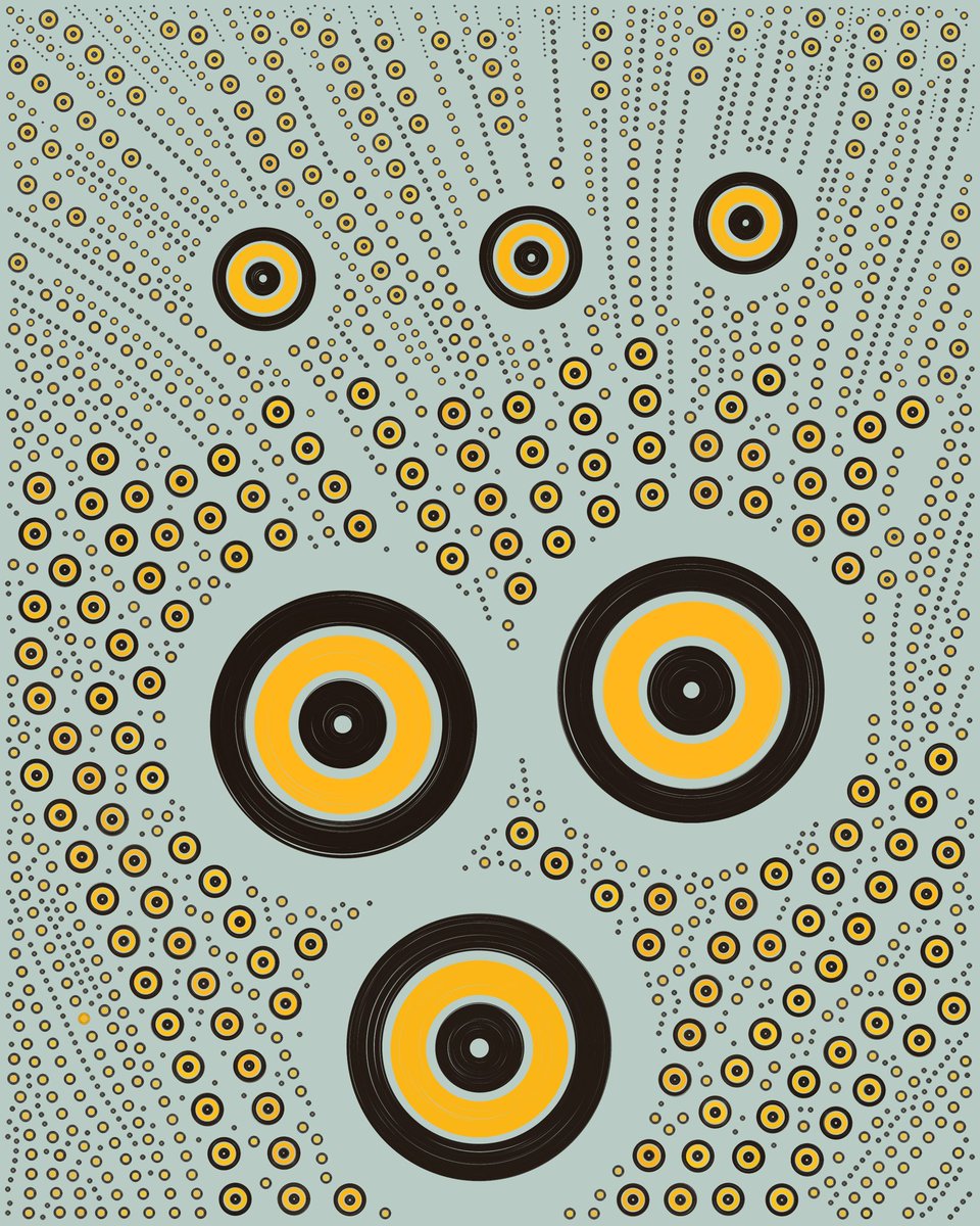 MrInCraigible's tweet photo. My name is Craig, and I’m addicted to generating QQL outputs. Wildly fun project by @tylerxhobbs and @dandelion_wist https://t.co/U3CJ8ZsNeO