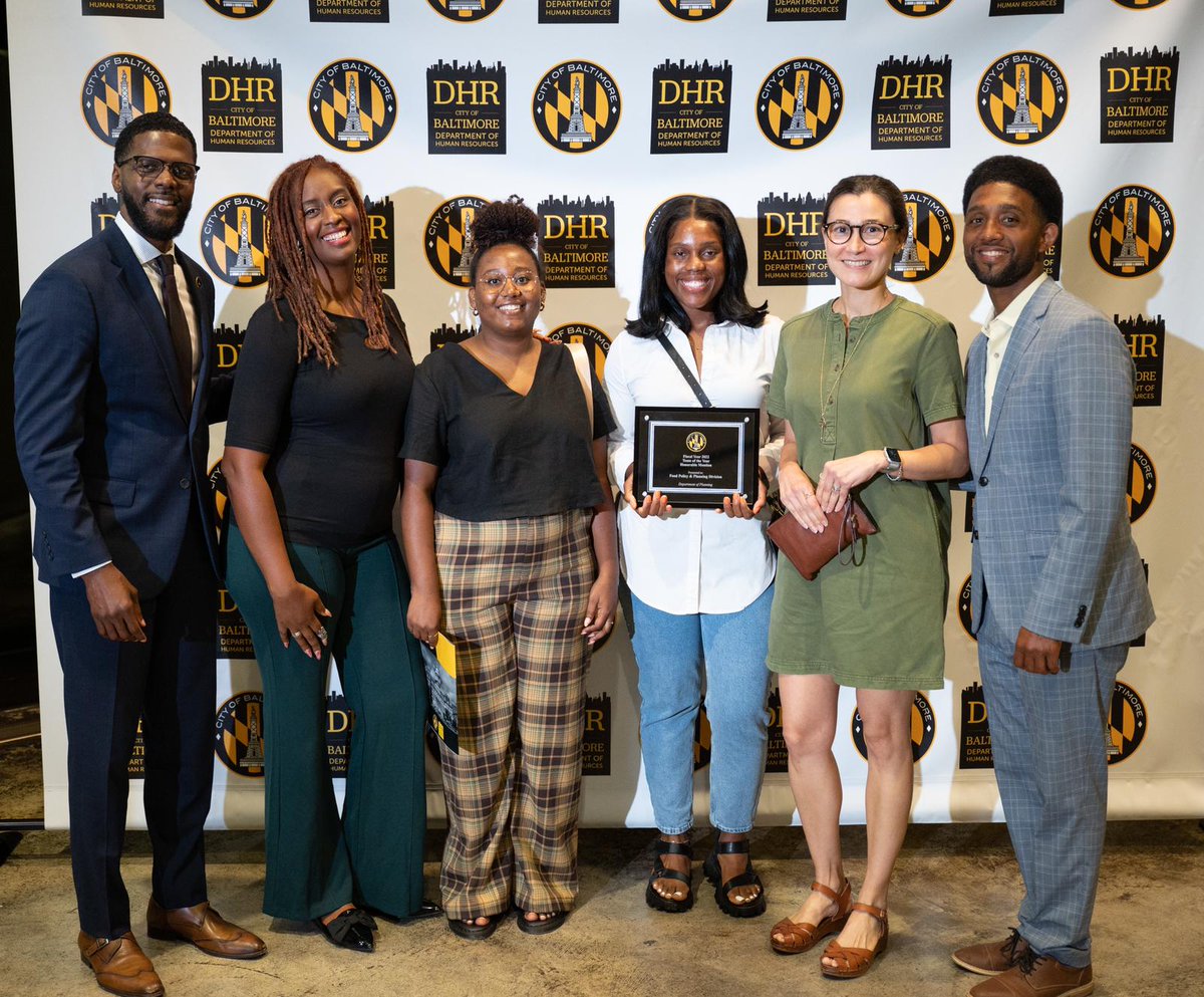 Department of Human Resources - City of Baltimore tweet media