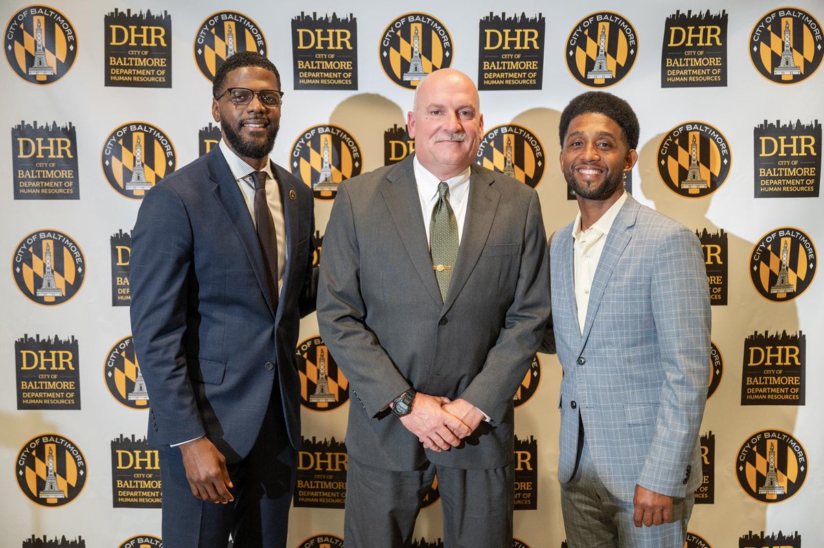 Department of Human Resources - City of Baltimore tweet media