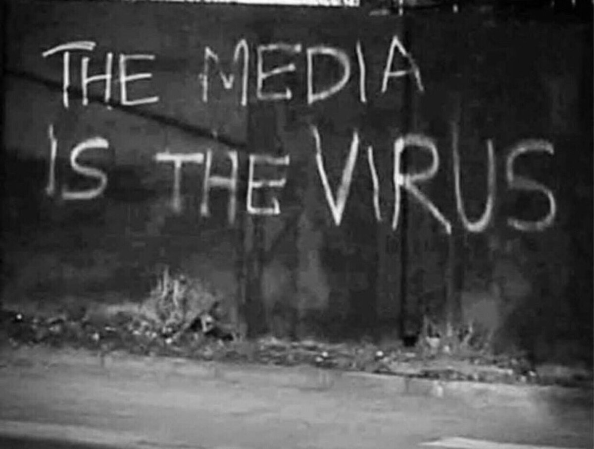 Sleuth_4_Truth's tweet photo. @CTVNews Things never change.
#DamageControl
#TrudeauMustGo
#AgentsOfEvil
#MediaIsTheVirus https://t.co/Ysp4JTKeJX