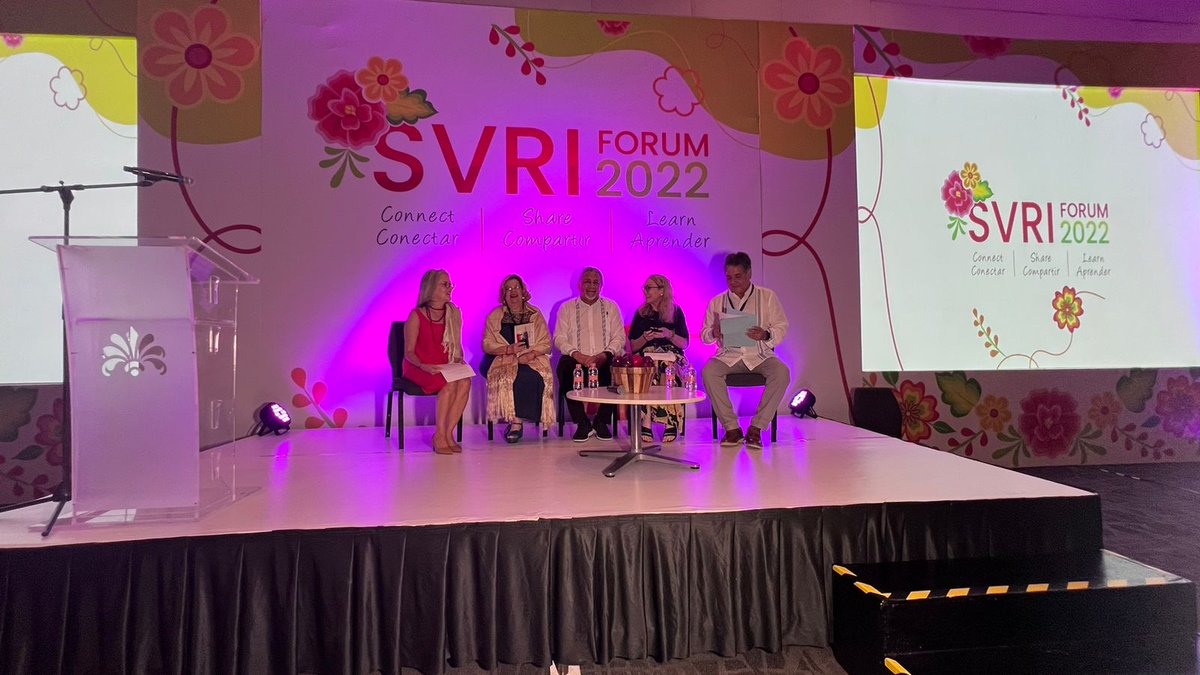 Tuve el gusto de dar la bienvenida, a nombre del gobernador, <a href="/CarlosJoaquin/">Carlos Joaquín</a>, a hombres y mujeres de 95 países que a lo largo de esta semana, trabajarán en la Iniciativa sobre Investigación de Violencia Sexual 2022.
Estoy convencido que serán cinco días enormemente productivos.