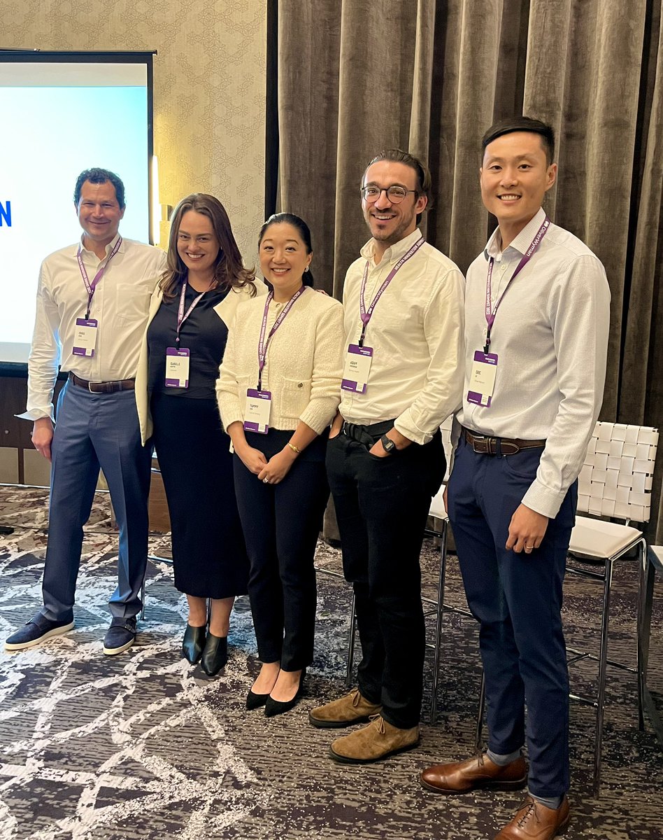 #OWHIC Summit day one leading healthcare innovators that you should know!💡<a href="/EmcaraHealth/">Emcara Health</a> <a href="/calibrate/">Calibrate</a> <a href="/CarrotFertility/">Carrot</a> <a href="/spring_health/">Spring Health</a> 👏 #healthcare #innovation