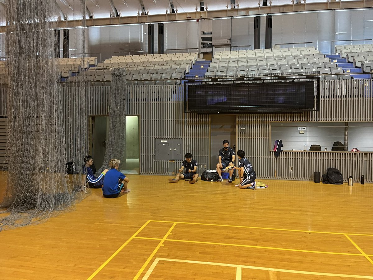 SBFC_OFFICIAL's tweet photo. 今日の小田原アリーナ🏟
みんな元気です💪
#bellmare_F #ChanceEmpowerment https://t.co/IHFlb8oU8V