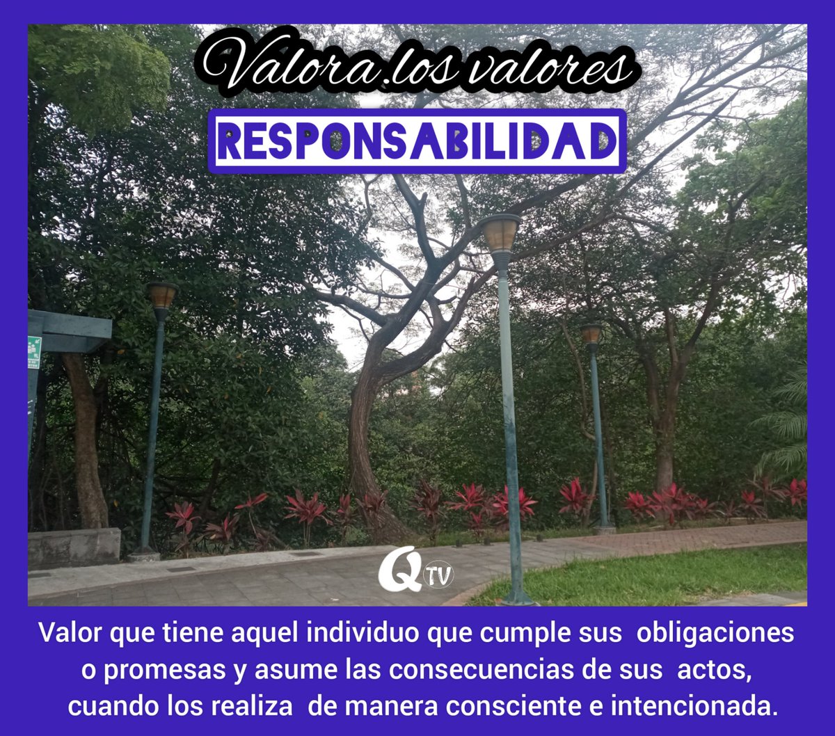 QTVecuador's tweet image. Valora los Valores #Responsabilidad

Lo positivo también se debe compartir!! 👍 Yo comparto valores ❤️👪👍

#ValoresHumanos #Valpres #Ecuador #Guayaquil #Guayas