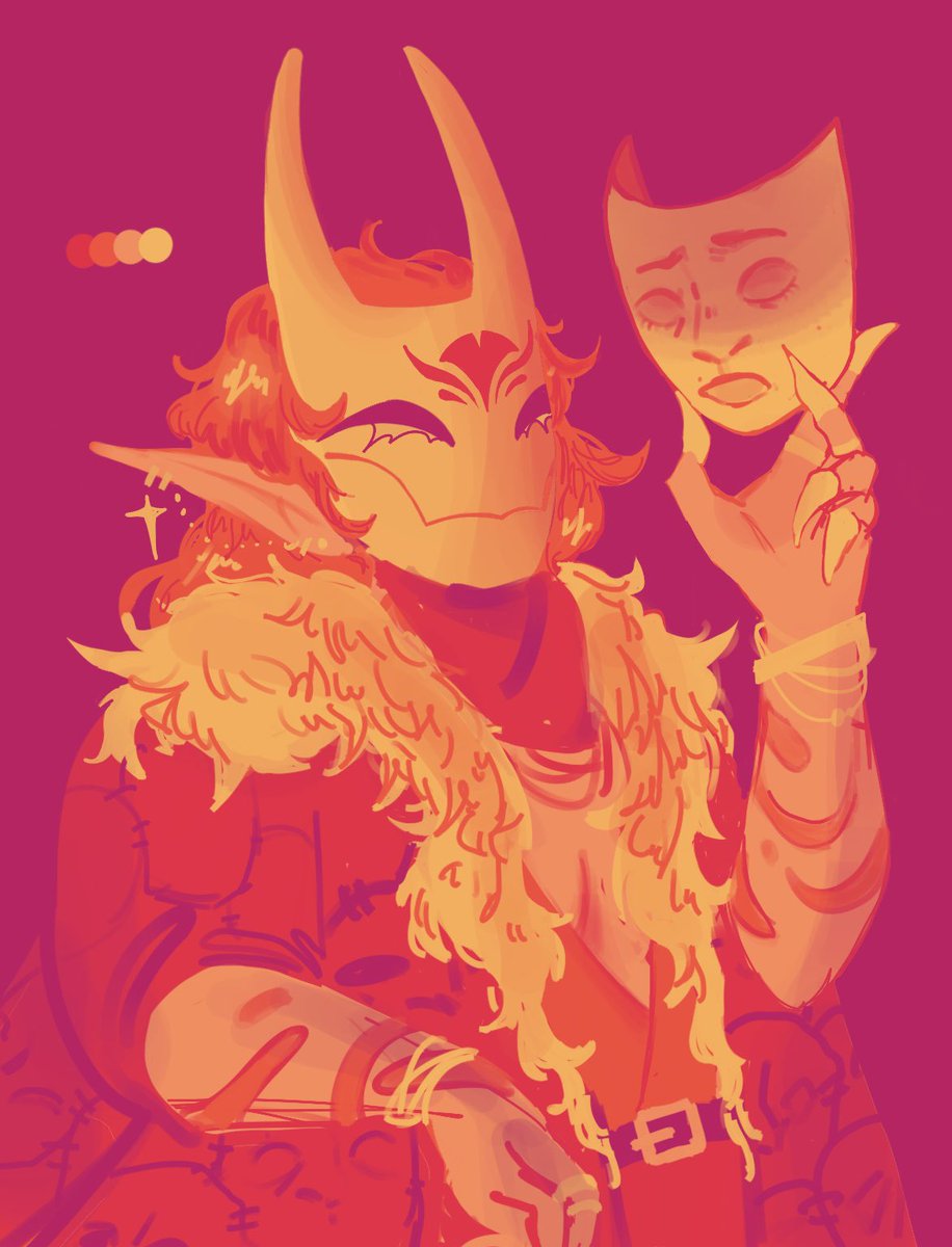 #blaseball color palette requests from tumblr!! will update this thread as i do more!!