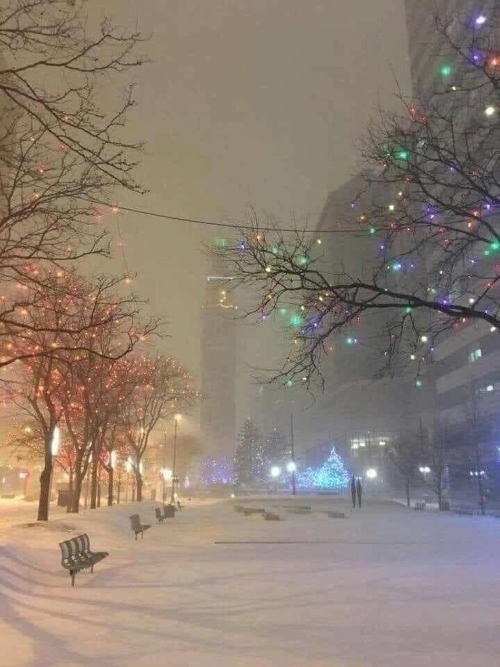 Love New York City at Christmas!! ❄️✨

#TheVannologue 
#VannologueVision
<a href="/VickiVann/">Vicki Vann</a>