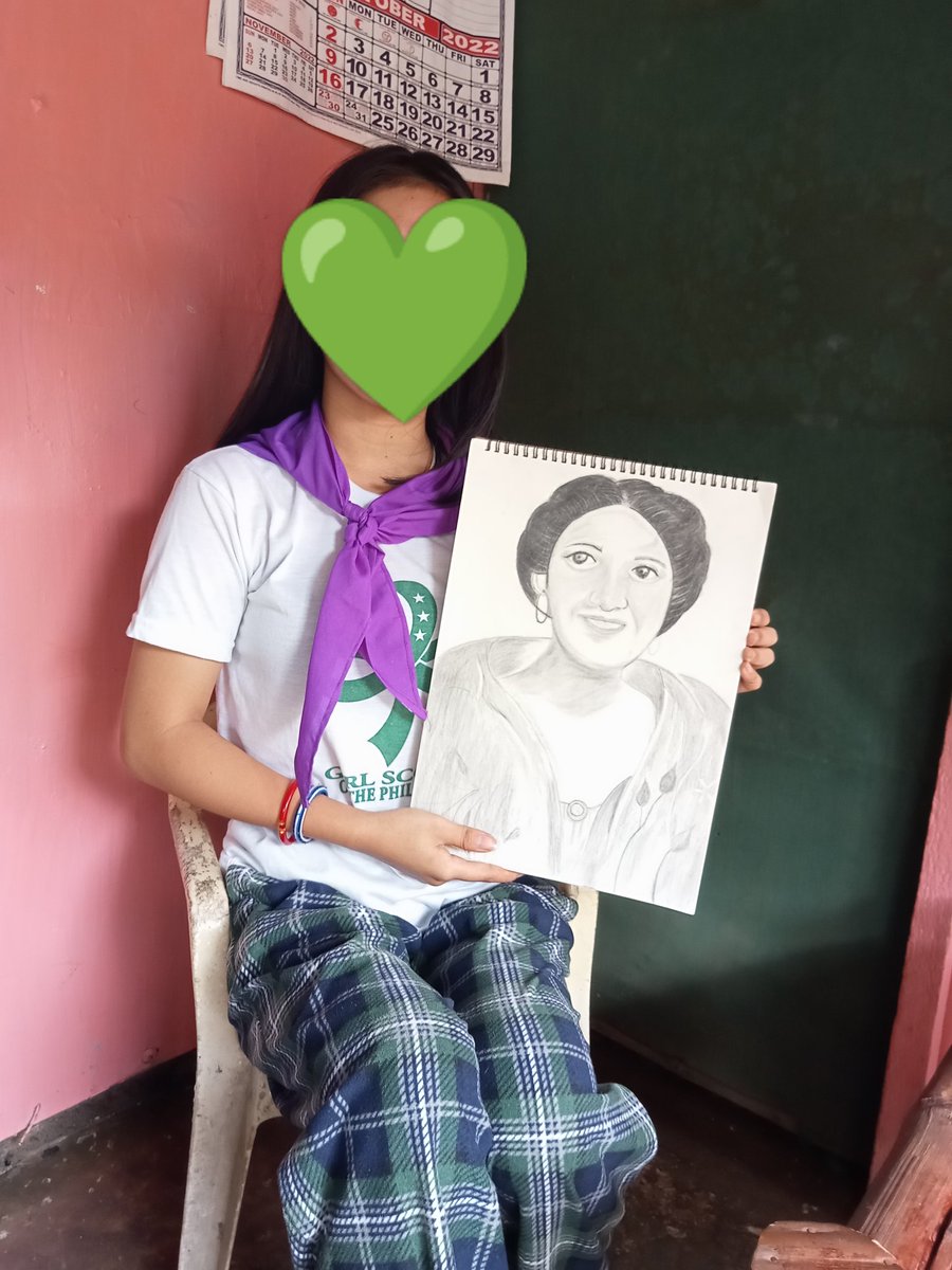 Tumcial_M's tweet photo. Josefa Llanes Escoda 💚 In Girl Scouting, we talk about three “hows”: Girl-Led, Learning by Doing, and Cooperative Learning.
#GsWeek2022
#GSPPangasinanCounsil https://t.co/Kzx1IDHuPA