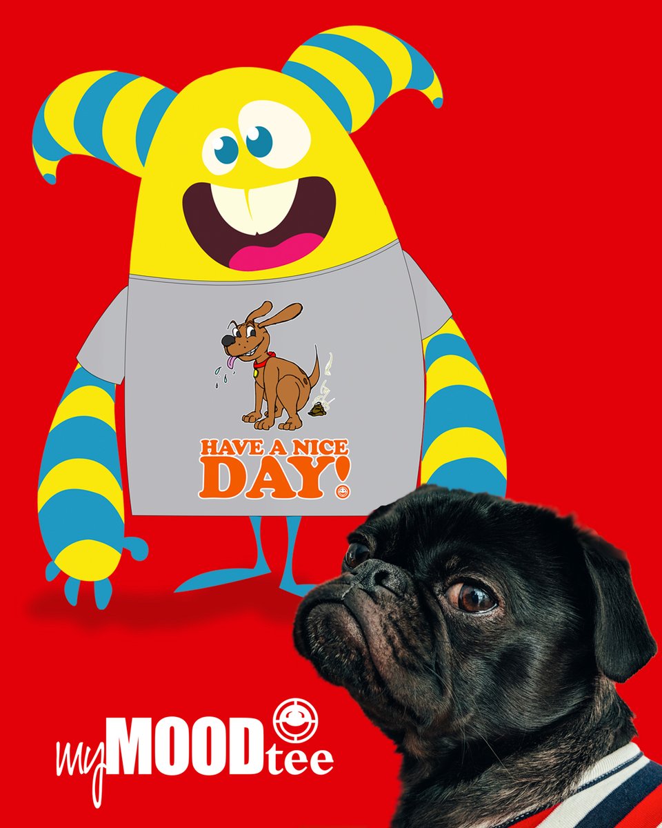 MyMoodTee's tweet photo. When you really can give a damn about somebody else's day cause your day started F'd up. Let your inner monster out! https://t.co/NLh3V6k3Vu

#baddog #baddayatwork #mymoodtee #badday #tiredaf #monsters #graphictee #monsteramonday #anotherday #annoyed #moodymonster https://t.co/1hUv02Y0So