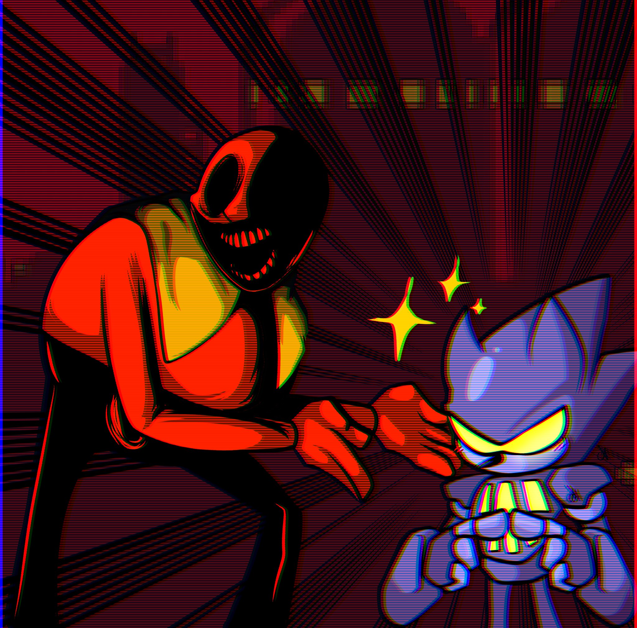 Starved Eggman - Vs Sonic exe 3.0 by Ichimoral on Newgrounds