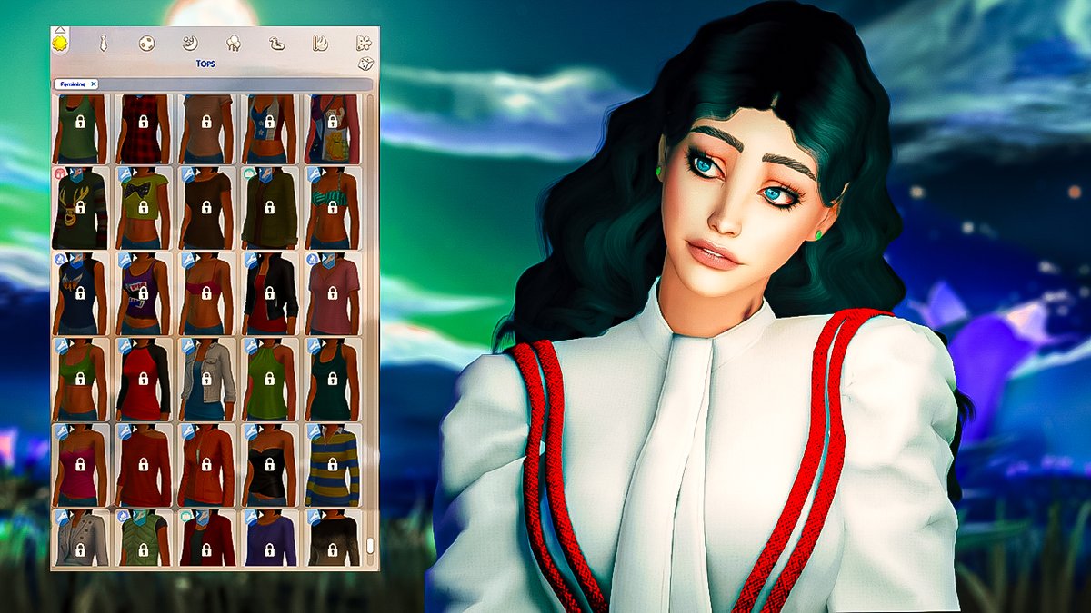LangleyCreatess's tweet photo. Default Bassinet Override, Stand Still In Cas And Thrift Store Overhaul | Mods Monday - Epi 5
YouTube: https://t.co/8dRN3Rswve
#Sims4Mods #ModsMonday #TheSims4 #TheSims4Mods https://t.co/HCi8xVznUX