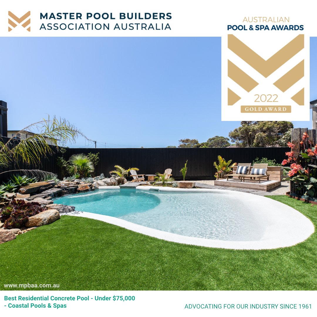 Master Pool Builders Association Australia tweet media