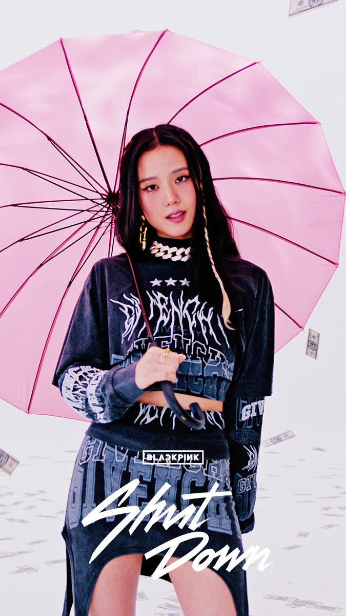 JISOO CHARTS on Twitter: "RT @BLACKPINK: #BLACKPINK ‘Shut Down’ M/V