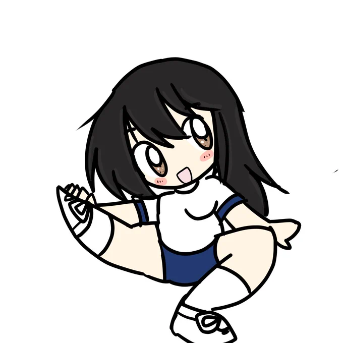こんにちは! 