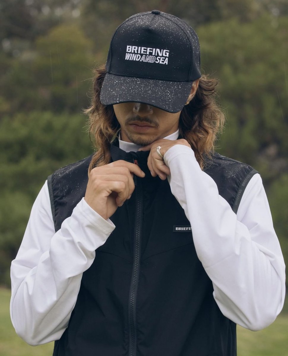 WINDANDSEA_PLUS's tweet photo. BRIEFING GOLF × WIND AND SEA  collaboration

2022年9月24日(土) 販売

#BRIEFINGGOLF #windandsea https://t.co/5j087DCH6W